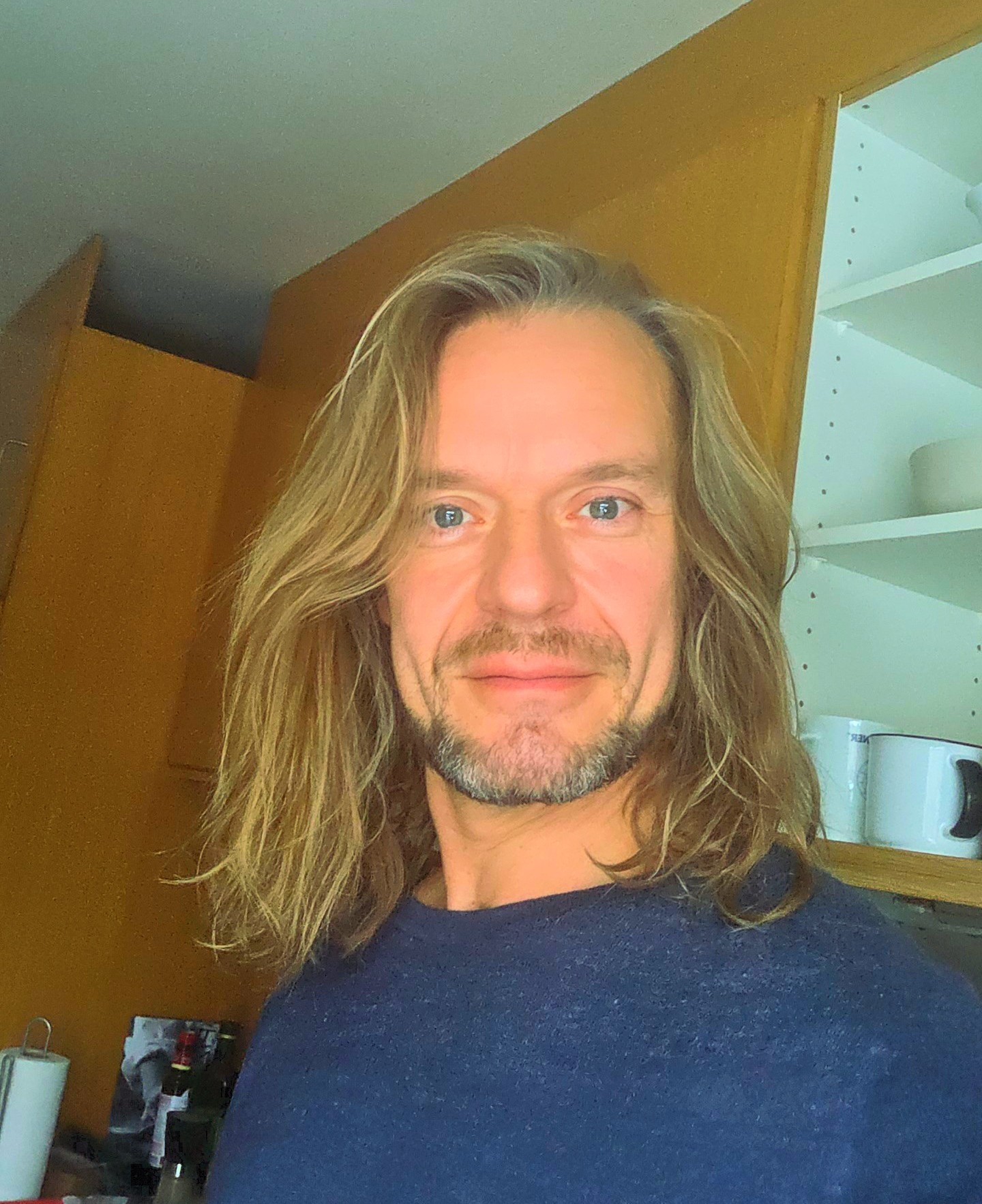 Christer Heimtoft — healing og energiarbeid